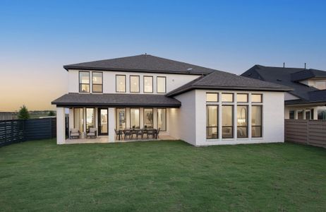 Austin Point 60' by Perry Homes in Richmond - image 6