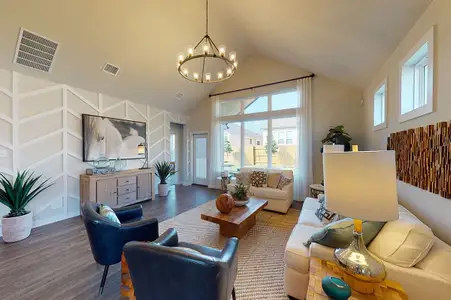 The Village of Manor Commons by Chesmar Homes in Manor - photo 10 10