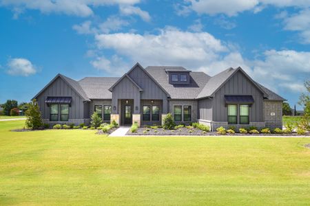 Springside Estates II by Lillian Custom Homes in Waxahachie - image