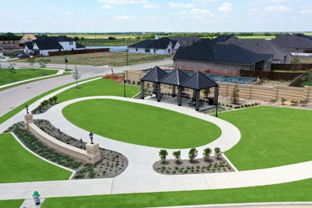 Cambridge Crossing - Master planned community in Celina, TX 14 14