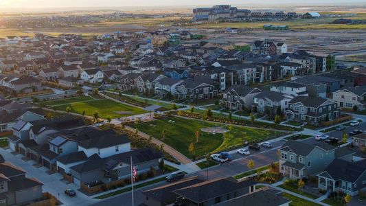 Painted Prairie - Master planned community in Aurora, CO 2 2