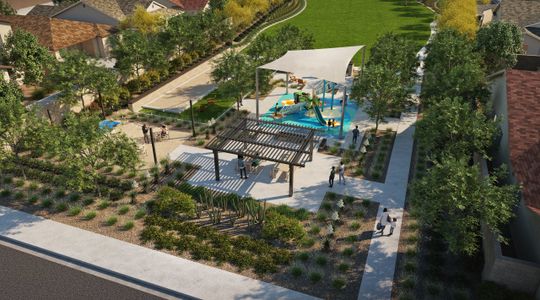 Meritage Homes by Teravalis - Estate Series by Meritage Homes in Buckeye - image 12