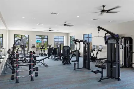 Sanctuary at Wellness Ridge: Classic 21