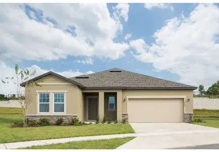 Vista Walk by Starlight Homes in Dade City - image