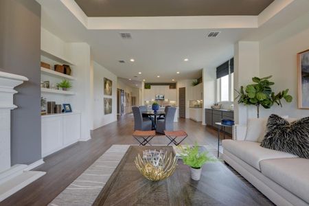 Kinder Ranch: 50's by Monticello Homes in San Antonio - photo 33 33