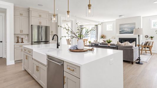 Atwater Station - Homestead Collection by Baker Residential in Fuquay Varina - image 8