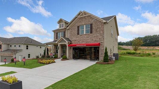 Falls Creek by Taylor Morrison in Flowery Branch - photo 11 11