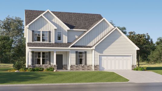 Twelve Parks: Twelve Parks 2 Story by Lennar in Sharpsburg - photo 8 8