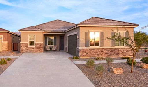 Arroyo Seco by Richmond American Homes in Buckeye - photo 0