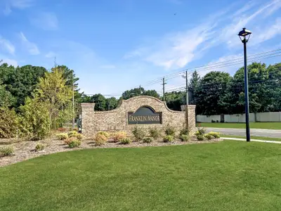 Franklin Manor by Smith Douglas Homes in Lawrenceville - photo 0