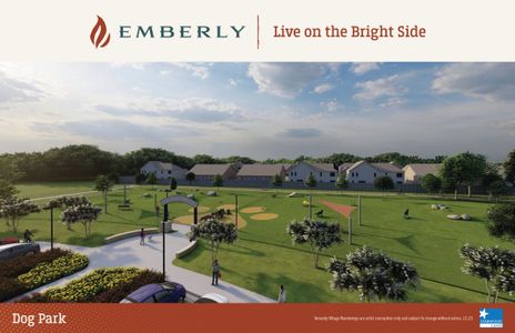 Emberly - Master planned community in Beasley, TX 15 15