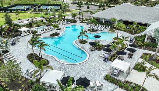 Esplanade at Tradition by Taylor Morrison in Port St. Lucie - image