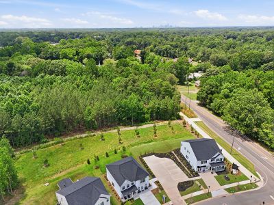 Clairmont by Mungo Homes in Charlotte - image