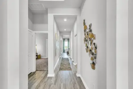 Lago Mar 50' & 55' by Tricoast Homes in La Marque - image