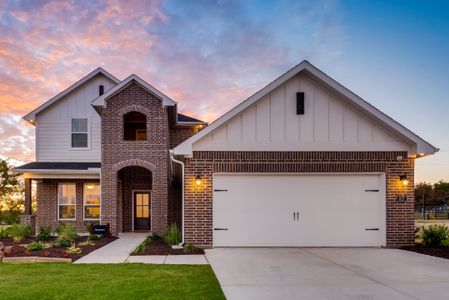 Holbrook Farm by Riverside Homebuilders in Springtown - photo 0