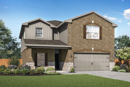 Hightop Ridge by LGI Homes in Converse - photo 7 7