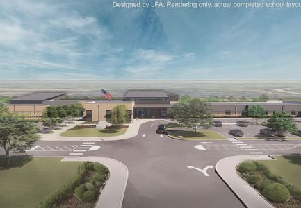 The Wilder by Starlight Homes in Adkins - image
