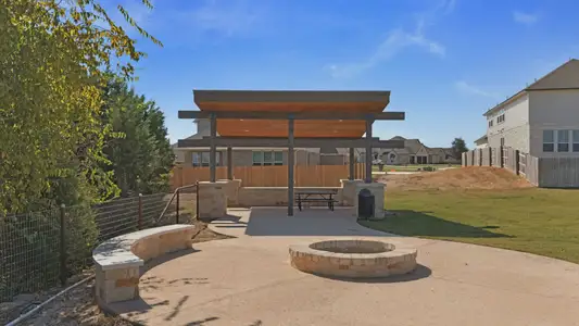 Berry Creek Highlands by Chesmar Homes in Georgetown - image 15