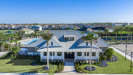 Waterset Townhomes by David Weekley Homes in Apollo Beach - image 12