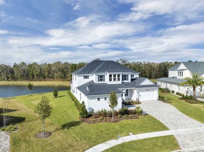 Hidden Creek at SilverLeaf by Riverside Homes in St. Augustine - image 9