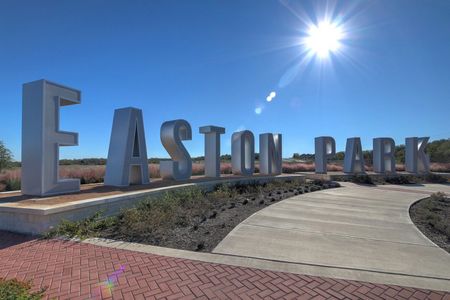 Easton Park by Highland Homes in Austin - image