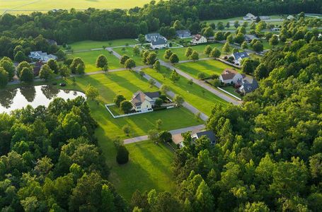 Albemarle by Ryan Homes in Hertford - image