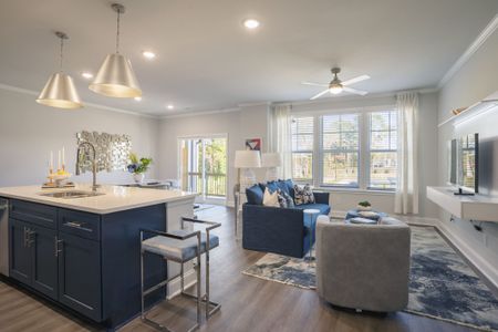 Town Center Overlook by McKinley Homes in Norcross - image 16