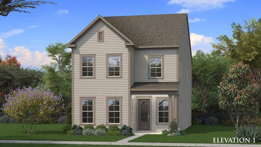 The River District Single Family Homes by DRB Homes in Charlotte - photo 0