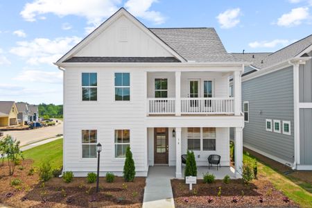 Sweetgrass Station by Dream Finders Homes in Summerville - photo 1 1