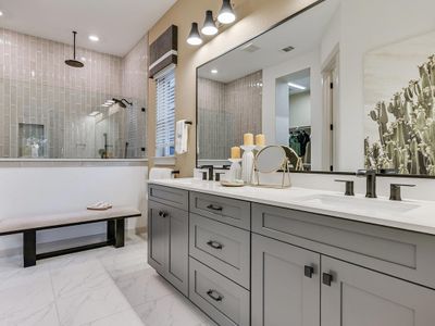 Berry Creek Highlands 45' by David Weekley Homes in Georgetown - photo 28 28