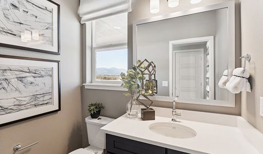The Summit at Meridian by Richmond American Homes in Englewood - image 19