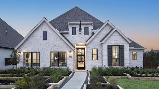 Meridiana by Perry Homes in Rosharon - image