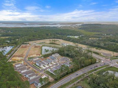 The Preserve at Concourse Crossing by Century Communities in Fernandina Beach - photo 16 16