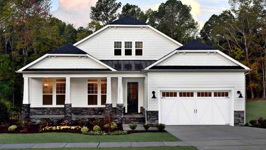 Preston Retreat by Poythress Homes in Cary - photo 3 3