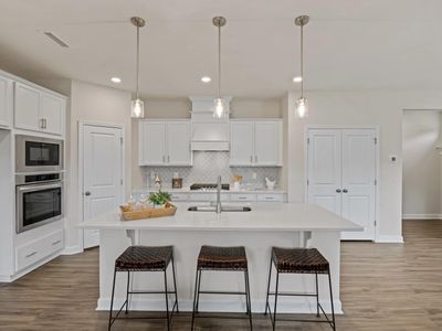 Gregory Village by Davidson Homes LLC in Lillington - image 4