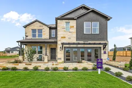 Garden Grove by Century Communities in San Antonio - image