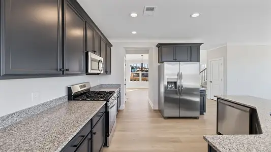 Hemlock by D.R. Horton in Williamston - image 3