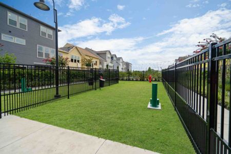 Retreat at Oak Park by David Weekley Homes in Houston - photo 17 17