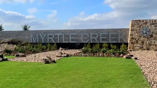 Myrtle Creek 71' by Perry Homes in Waxahachie - image