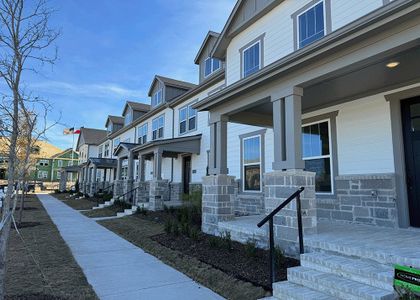 Village on Main Street by CB JENI Homes in Frisco - photo 8 8