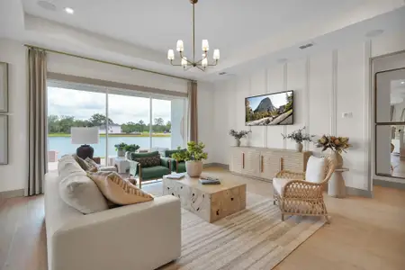 Creighton Pointe by Drees Custom Homes in Fleming Island - image 7