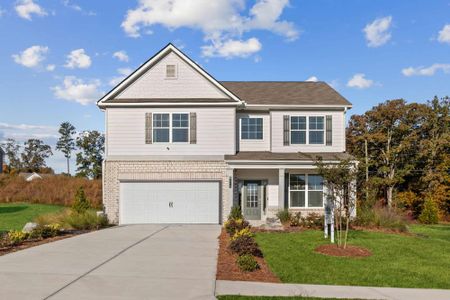Highland Park by McKinley Homes in Stonecrest - image