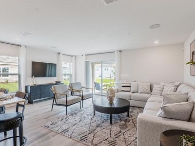 Bridge Pointe by Highland Homes of Florida in St. Cloud - image 7