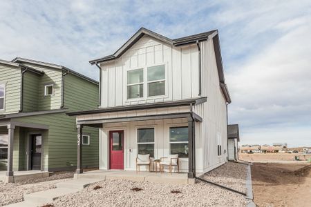 Prairie Song Cottages 58