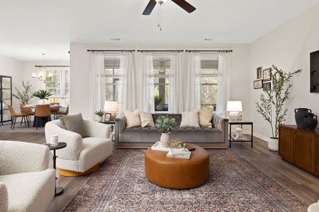 McAllister Pointe by Smith Family Homes in Richmond Hill - image 2