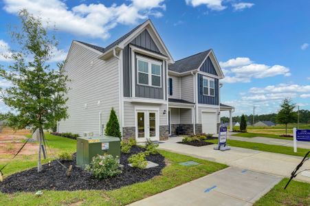 The Abbey at Trolley Run Station by Veranda Homes in Aiken - image 12