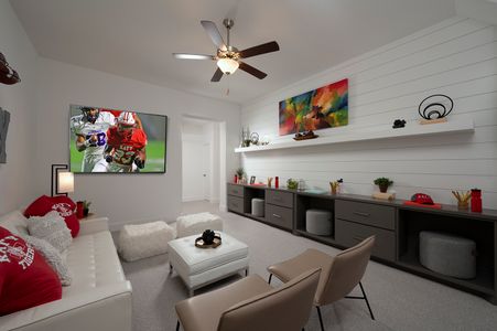 Cane Island 70' by Coventry Homes in Katy - photo 38 38