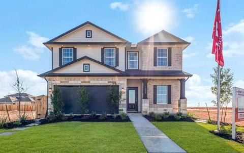 Sunset Oaks by CastleRock Communities in Maxwell - photo 0 0