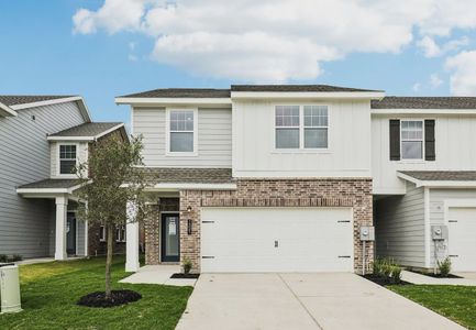 Broadmoor Village by Starlight Homes in Cedar Hill - image