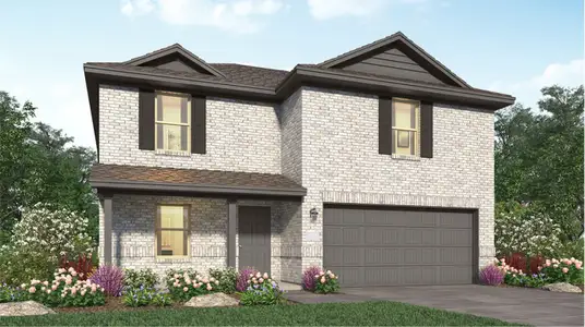 Sunterra: Watermill Collection by Lennar in Katy - photo 0